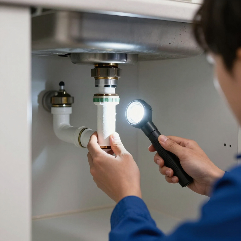 Leak Detection & Repair in Smithfield