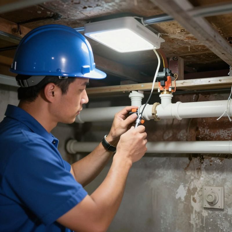 Emergency Plumbing in Smithfield